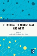 Cover: Relationality across East and West - Routledge