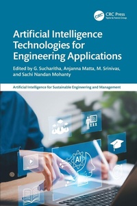 Enlarge image Cover: Artificial Intelligence Technologies for Engineering Applications - CRC Press