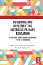 Cover: Designing and Implementing Interdisciplinary Education - Routledge