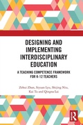 Cover: Designing and Implementing Interdisciplinary Education - Routledge