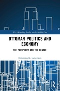 Cover: Ottoman Politics and Economy - Routledge