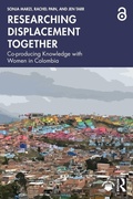 Cover: Researching Displacement Together - Routledge