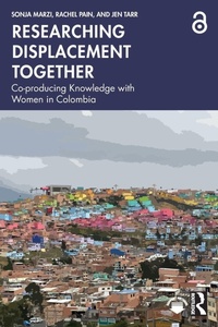 Enlarge image Cover: Researching Displacement Together - Routledge