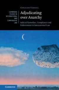 Abbildung von: Adjudicating over Anarchy - Cambridge University Press