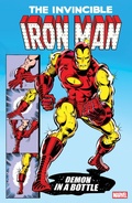 Cover: Iron Man: Demon In a Bottle (New Printing 2) - Marvel Comics