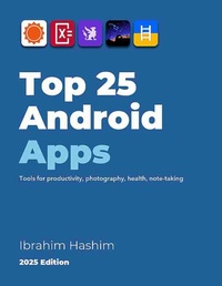Abbildung von: Top 25 Android Apps - Lulu.com