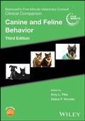 Cover: Blackwell's Five-Minute Veterinary Consult Clinical Companion - Wiley