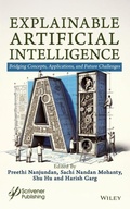 Cover: Explainable AI - Wiley-Scrivener