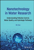 Cover: Nanotechnology in Water Research - Wiley