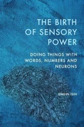 Cover: The Birth of Sensory Power - Edinburgh University Press