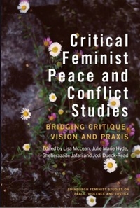Abbildung von: Critical Feminist Peace and Conflict Studies - Edinburgh University Press