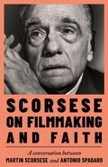 Cover: Scorsese on Filmmaking and Faith - Sceptre