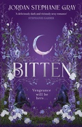 Cover: Bitten - Hodderscape