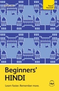 Cover: Beginners' Hindi - Teach Yourself