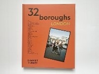 Abbildung von: 32 boroughs, London (2013-2021) - Harriet Turney