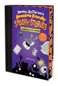 Cover: Rowley Jefferson's Awesome Friendly Spooky Stories: Deluxe Collector's Edition - Harry N. Abrams