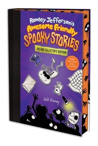 Abbildung von: Rowley Jefferson's Awesome Friendly Spooky Stories: Deluxe Collector's Edition - Amulet Books