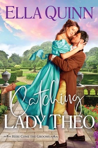 Enlarge image Cover: Catching Lady Theo - Zebra Books