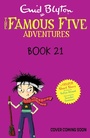 Cover: Famous Five Colour Short Stories: Five and the Invisible Ink - Blyton Books