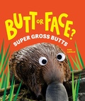 Cover: Butt or Face? Volume 3 - Sourcebooks Explore