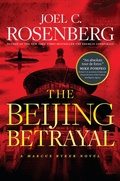 Cover: The Beijing Betrayal - Tyndale Fiction