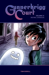 Enlarge image Cover: Gunnerkrigg Court Volume 3 Limited Edition - Dark Horse Comics,U.S.