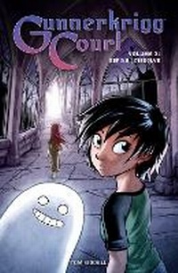 Enlarge image Cover: Gunnerkrigg Court Volume 3 - Dark Horse Comics,U.S.
