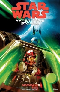 Enlarge image Cover: Star Wars: Hyperspace Stories--Codebreaker - Dark Horse Comics,U.S.