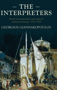 Enlarge image Cover: The Interpreters - Manchester University Press