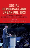 Cover: Social Democracy and Urban Politics - Manchester University Press