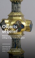 Cover: Objects of Belief - Manchester University Press