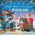 Cover: The Night Before Christmas in Neverland - Macmillan Children's Books