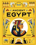 Cover: Time Travellers: Ancient Egypt - Bloomsbury Childrens Books