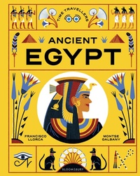 Enlarge image Cover: Time Travellers: Ancient Egypt - Bloomsbury Childrens Books