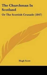 Enlarge image Cover: The Churchman in Scotland - Kessinger Publishing