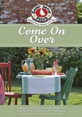 Cover: Come on Over Cookbook - Simon + Schuster LLC