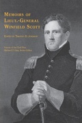 Cover: Memoirs of Lieut.-General Winfield Scott - University of Tennessee Press