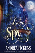 Cover: To Love A Spy - Oliver-Heber Books