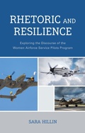 Cover: Rhetoric and Resilience - Lexington Books