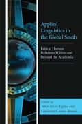 Cover: Applied Linguistics in the Global South - Lexington Books