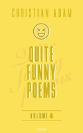 Cover: Quite funny poems - novum publishing