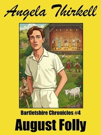 Enlarge image Cover: August Folly - Alien eBooks