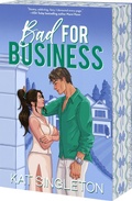 Cover: Bad for Business - Entangled: Amara