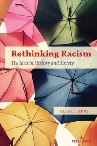 Abbildung von: Rethinking Racism - Peter Lang Verlag