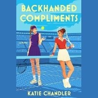 Enlarge image Cover: Backhanded Compliments - SIMON & SCHUSTER AUDIO