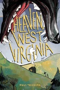 Cover: Heaven, West Virginia - Oni Press,US