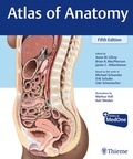 Cover: Atlas of Anatomy - Thieme Publishers