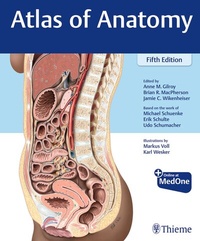 Abbildung von: Atlas of Anatomy - Thieme Publishers