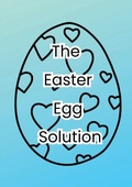 Cover: The Easter Egg Solution - Puletau Publishing