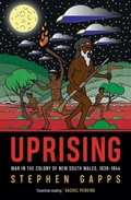 Cover: Uprising - NewSouth Publishing